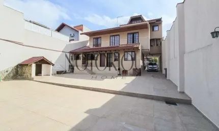 Casa com 4 quartos à venda na Rua Clóvis Beviláqua Sobrinho, 239, Uberaba, Curitiba