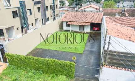 Casa com 3 quartos à venda na Rua Rosa Sahagoff, 472, Uberaba, Curitiba