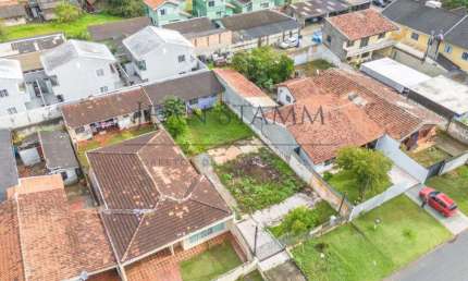 Terreno para Venda em Curitiba / PR no bairro Bairro Alto