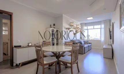 Apartamento para venda em curitiba / pr no bairro agua verde