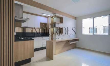 Apartamento com 2 quartos à venda na Rodovia BR-116, 17844, Pinheirinho, Curitiba