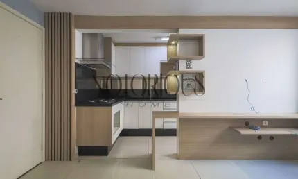 Apartamento com 2 quartos à venda na Rodovia BR-116, 17844, Pinheirinho, Curitiba