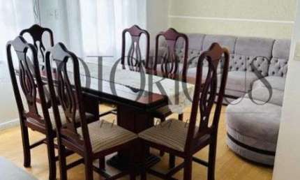 Apartamento com 2 quartos para alugar na Avenida Comendador Franco, 7313, Uberaba, Curitiba
