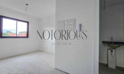 Apartamento com 1 quarto à venda na Rua Ildefonso Stockler de França, 260, Novo Mundo, Curitiba