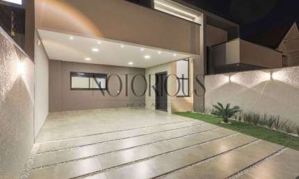 Casa Terrea no Bairro Aristocrata - Sao Jose dos Pinhais