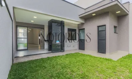 Casa Terrea no Bairro Aristocrata - Sao Jose dos Pinhais