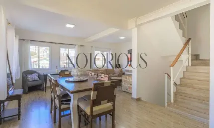 Casa com 4 quartos à venda na Rua Vital Brasil, 140, Vila Izabel, Curitiba