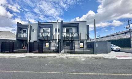 Sobrado a Venda com 3 Quartos (1 Suite) | 88 m2 | Rua Batista da Costa – Xaxim, Curitiba