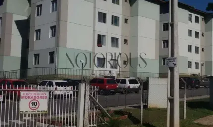 Apartamento com 2 quartos à venda na Rua Thereza Lopes Skroski, 761, Santa Cândida, Curitiba