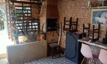 Casa com 2 quartos à venda na Rua Juiz De Paz José Da Rocha, 30, Ganchinho, Curitiba
