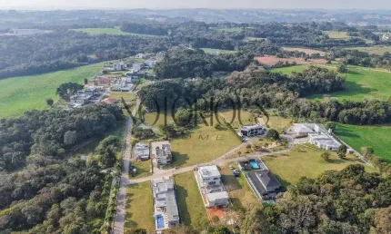 Clube agua da fonte – terreno de 1.068 m2 a venda no taquarova – araucaria/pr