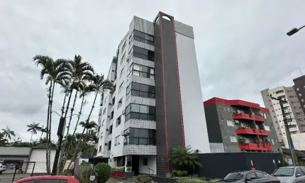 Apartamento com 2 quartos à venda na Rua Machado de Assis, América, Joinville