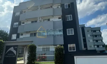 Apartamento com 2 quartos à venda na rua bananal, glória, joinville, 110 m2 por r$ 495.000