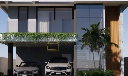 Casa em condomínio fechado à venda na Rua Guilherme Zilmann, Vila Nova, Joinville, 238 m2 por R$ 2.250.000