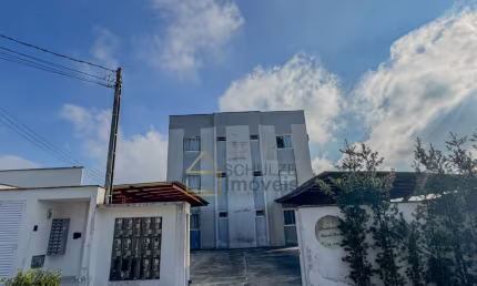Apartamento com 2 quartos à venda na Rua Pintassilgo, Costa e Silva, Joinville