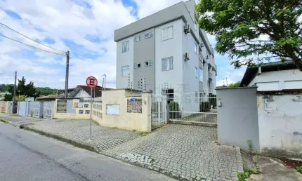 Apartamento com 2 quartos à venda na Rua Bagé, Anita Garibaldi, Joinville