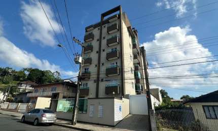 Apartamento com 1 quarto à venda na Rua Guararapes, Floresta, Joinville