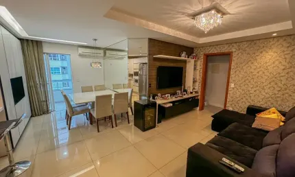 Apartamento com 3 quartos à venda na Rua Pernambuco, Anita Garibaldi, Joinville