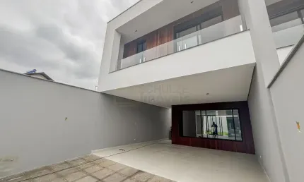 Casa à venda na Rua Dionísio Cerqueira, Saguaçu, Joinville