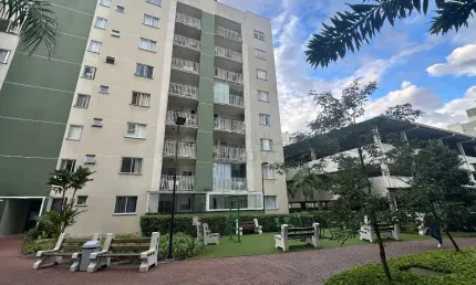 Apartamento com 2 quartos à venda na Rua Almirante Jaceguay, Santo Antônio, Joinville