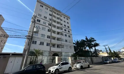 Apartamento com 2 quartos à venda na Rua Henrique Miers, Costa e Silva, Joinville