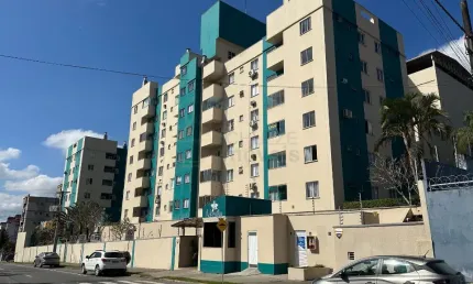 Apartamento com 2 quartos à venda na Avenida Antônio Ramos Alvim, Floresta, Joinville