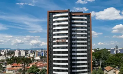 Apartamento com 3 quartos à venda na Rua Canadá, 531, Bacacheri, Curitiba