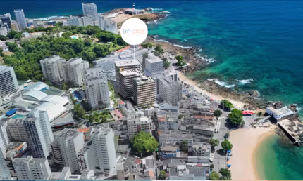 LANÇAMENTO NA BARRA! Promoção com 30% de desconto para investidor. Pagamento em 4 vezes.