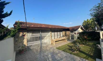 Casa com 4 quartos à venda na Rua Carlos Benato, 160, São Braz, Curitiba