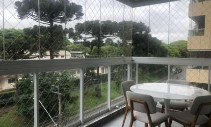 Apartamento com 3 quartos à venda no Juvevê, Curitiba 