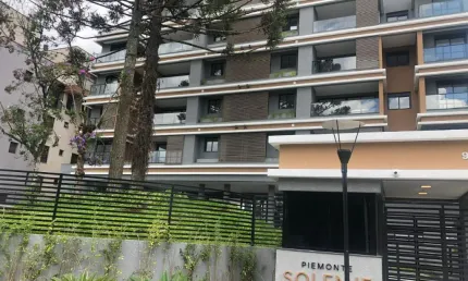 Apartamento com 2 quartos à venda no Juvevê, Curitiba 