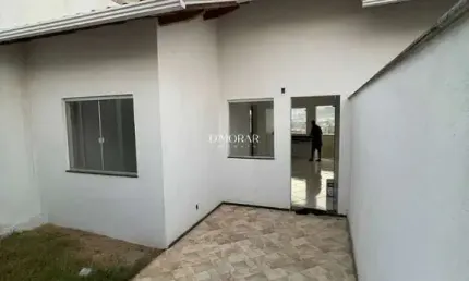 Casa com 2 quartos à venda no cruzeiro, ribeirão das neves  por r$ 235.000