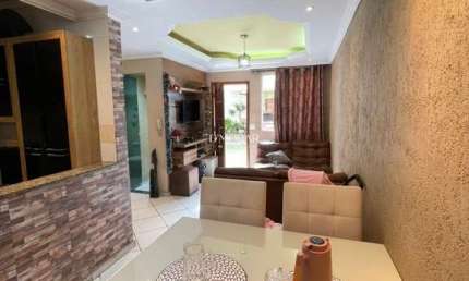 Casa em condomínio fechado com 2 quartos à venda no Botafogo (Justinópolis), Ribeirão das Neves  por R$ 190.800