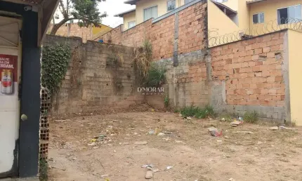 Terreno à venda no Parque Xangri-Lá, Contagem  por R$ 130.000