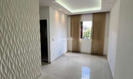 Apartamento com 2 quartos à venda no Planalto, Belo Horizonte  por R$ 230.000
