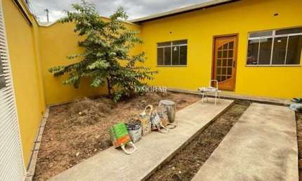 Casa com 2 quartos à venda no Tony (Justinópolis), Ribeirão das Neves  por R$ 350.000