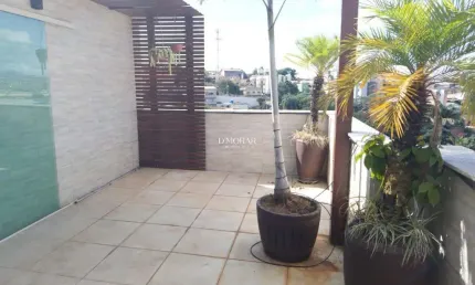 Cobertura com 3 quartos à venda na Santa Rosa, Belo Horizonte  por R$ 735.000
