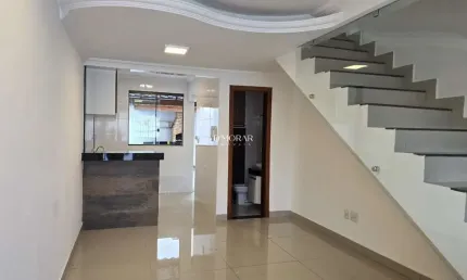 Casa com 2 quartos à venda na Santa Branca, Belo Horizonte  por R$ 515.000