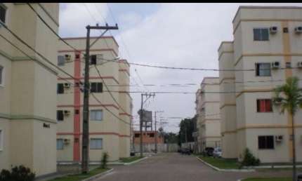 Apartamento com 2 quartos para alugar na Passagem São Jorge, 33, Coqueiro, Ananindeua