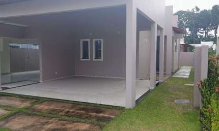 Casa em condomínio fechado com 3 quartos à venda na Avenida Ricardo Borges, 2500, Guanabara, Ananindeua