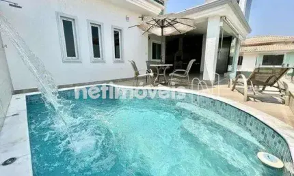Casa com 4 quartos à venda em Paquetá, Belo Horizonte 