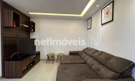 Apartamento com 2 quartos à venda na Rua Elson Nunes de Souza, Castelo, Belo Horizonte