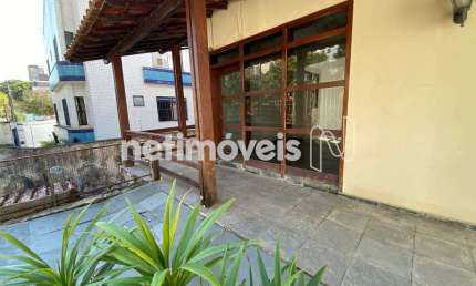 Casa com 4 quartos à venda na Rua Professor Manoel Casassanta, Ouro Preto, Belo Horizonte