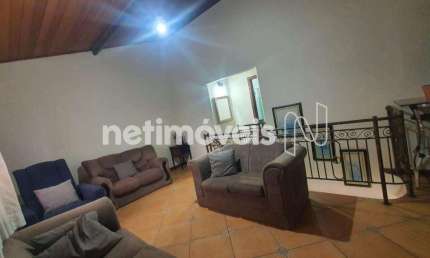 Cobertura com 4 quartos à venda na Rua Flor-de-esparódia, Ouro Preto, Belo Horizonte