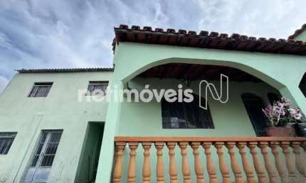 Casa com 3 quartos à venda na Rua Jacuí, Concórdia, Belo Horizonte