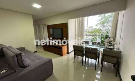 Venda Apartamento 3 quartos Santa Cruz Belo Horizonte