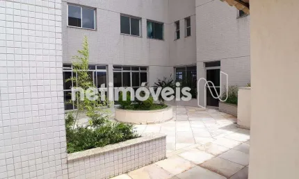 Apartamento com 4 quartos à venda na Rua Engenheiro Vicente Assunção, Itapoã, Belo Horizonte