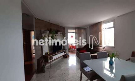 Apartamento com 3 quartos à venda na Rua Barrinha, Indaiá, Belo Horizonte