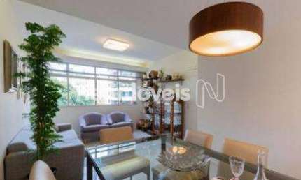 Apartamento com 3 quartos à venda na Rua Serranos, Serra, Belo Horizonte