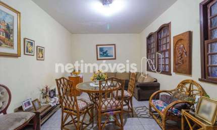 Casa com 4 quartos à venda na Rua Desembargador Paulo Mota, Ouro Preto, Belo Horizonte